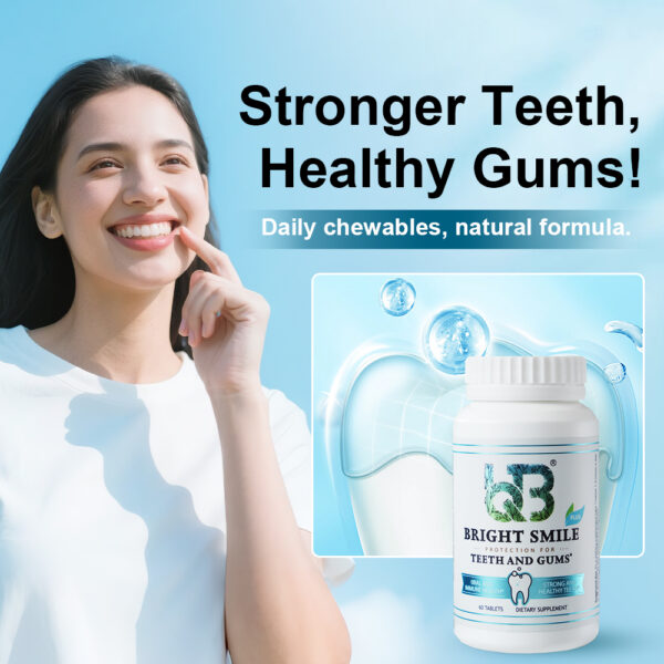 BRIGHT SMILE Oral Health Tablets - Image 2