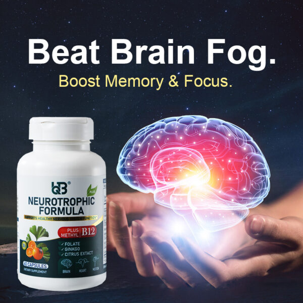 Neurotrophic Formula + Methyl B12