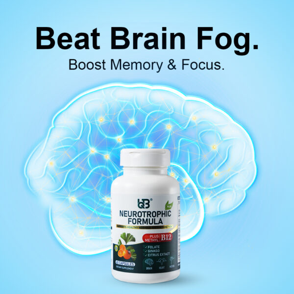 Neurotrophic Formula + Methyl B12 - Image 2