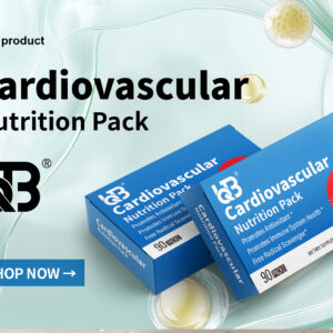 UQB Cardiovascular Nutrition Pack