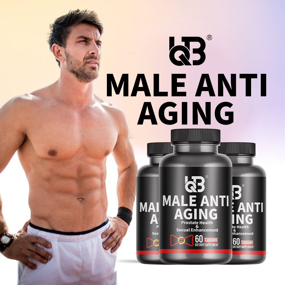 UQB Male Anti-Aging Formula