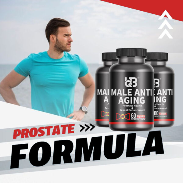 UQB Male Anti-Aging Formula - Image 2